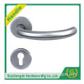 SZD STH-118 solid lever door handle 304 grade stainless steel